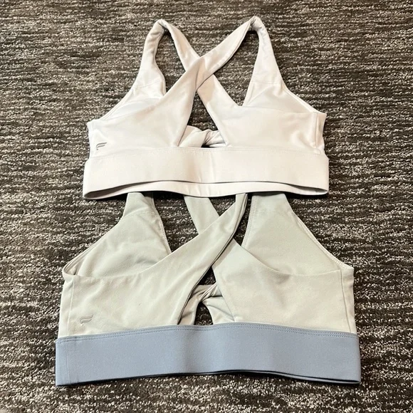 Set of 2 Fabletics Sports Bras - Picture 2 of 2